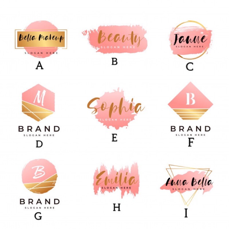 (DRAN UNIK LOGO 1) JASA BIKIN DESAIN LOGO TOKO OLSHOP TOKO BISNIS TERMURAH