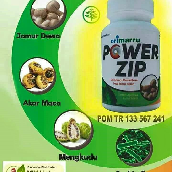 Obat Herbal Power Zip Pibipibo Shopee Indonesia