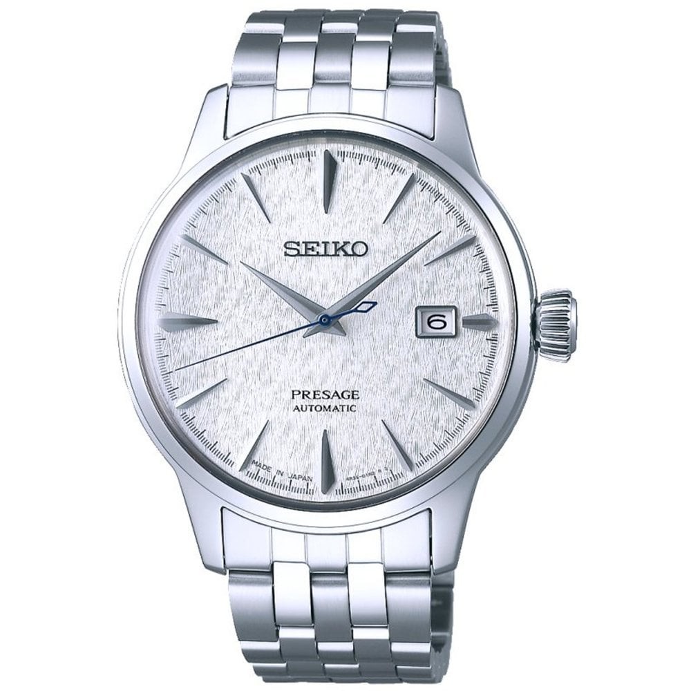Seiko Presage SRPC97J1 Automatic  Cocktail Fuyugeshiki - Jam Tangan Pria