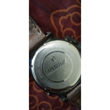 Jam tangan Expeditions E6396M