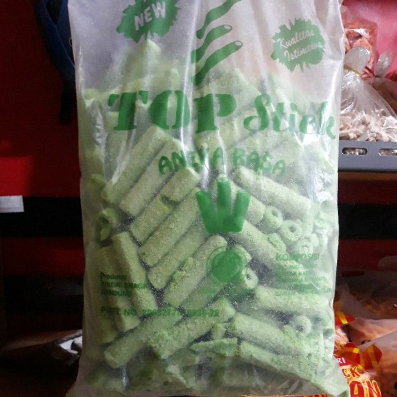 MOMOGI PANDAN 100 GRAM/ SNACK KILOAN MURAH