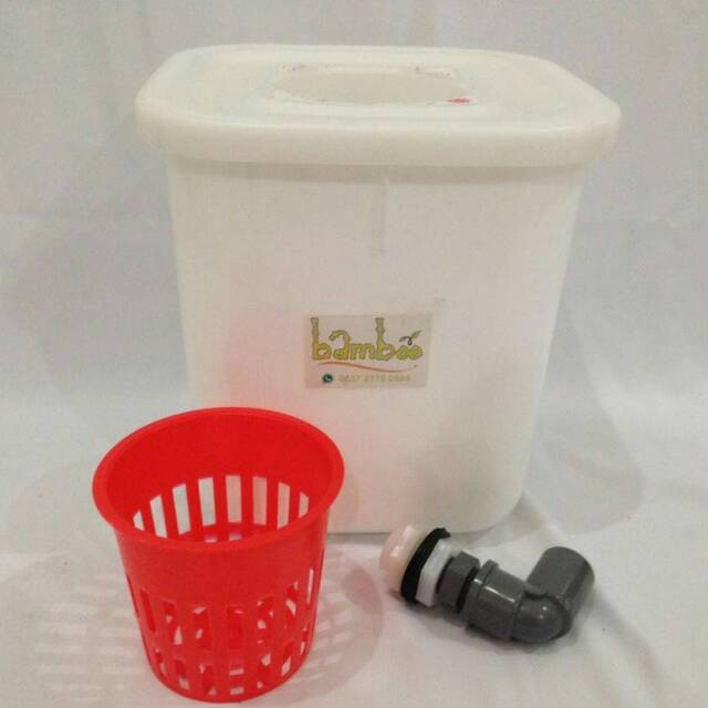 Dutch Bucket Kotak