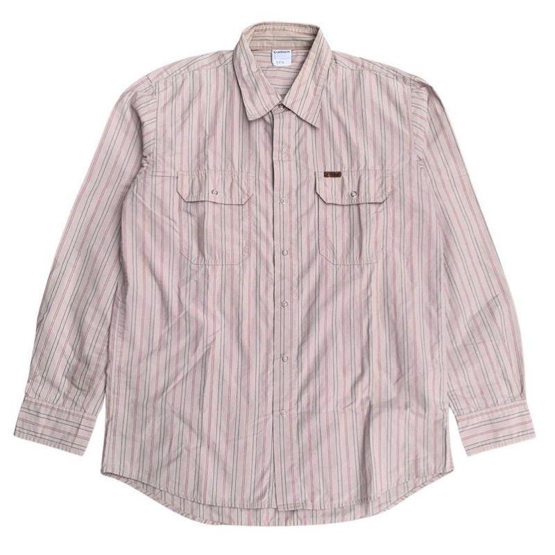 Sample Carhartt WIP Stripe Shirt
