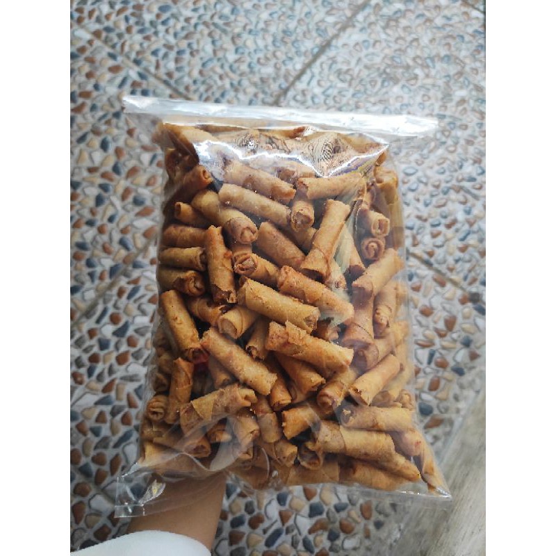 

SUMPIA UDANG / SUMPIA LUMPIA UDANG 1KG