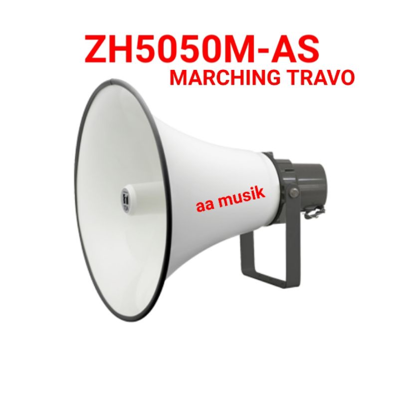 CORONG SPEAKER TOA ZH-5050 M CORONG 50 WATT MARCHING TRAVO