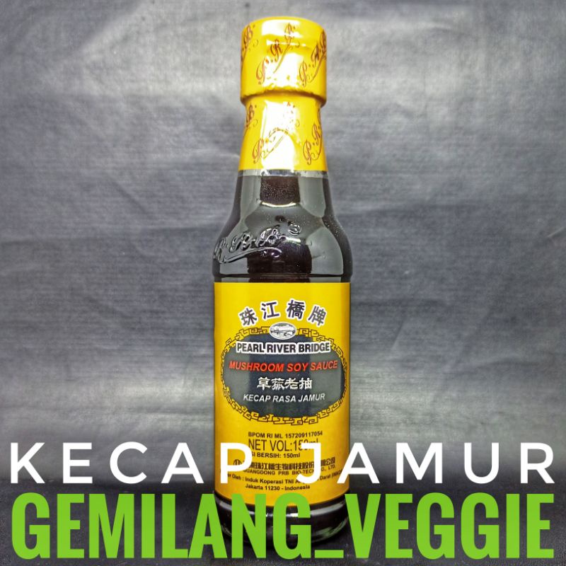 

Kecap Jamur