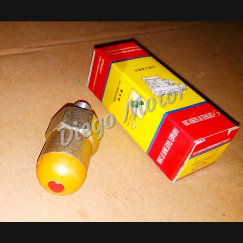 ZH1115 ZH1110 ZH1118 Oil indikator Tanda Oli Mesin Diesel Dongfeng JiangDong 20Hp 24Hp 26Hp Original