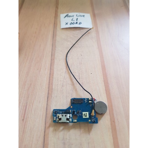 fleksibel flexibel konektor conector cas Hp Asus live L1 X00RD sparepart Ori copotan