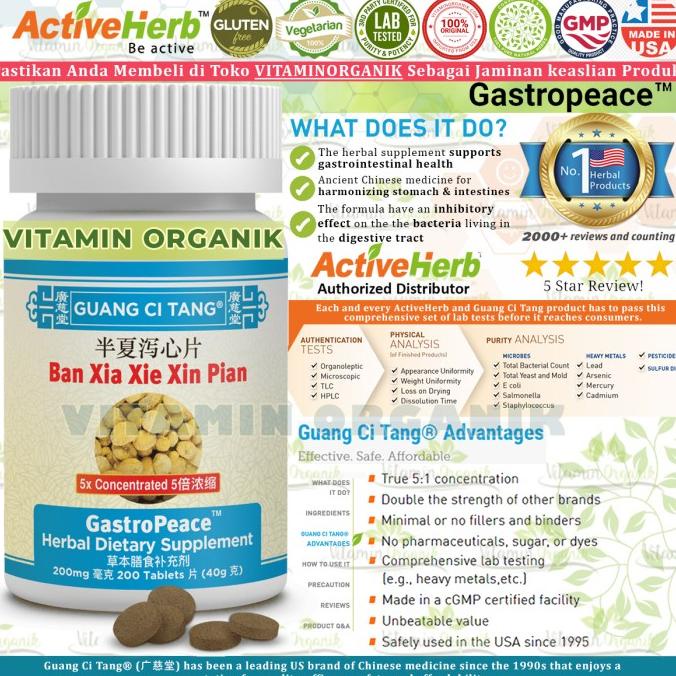 

BAYAR DITEMPAT Obat Sakit Maag / Lambung / Pencernaan / GERD Herbal TCM GastroPeace /OBAT HERBAL ASAM URAT/OBAT HERBAL PELANGSING/OBAT HERBAL KOLESTEROL/OBAT HERBAL DIABETES