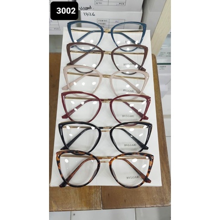 Kacamata Kece 3002