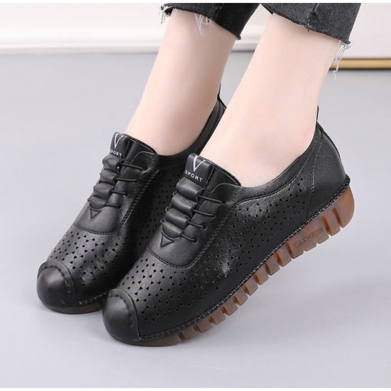 Sepatu wanita import tipe s118