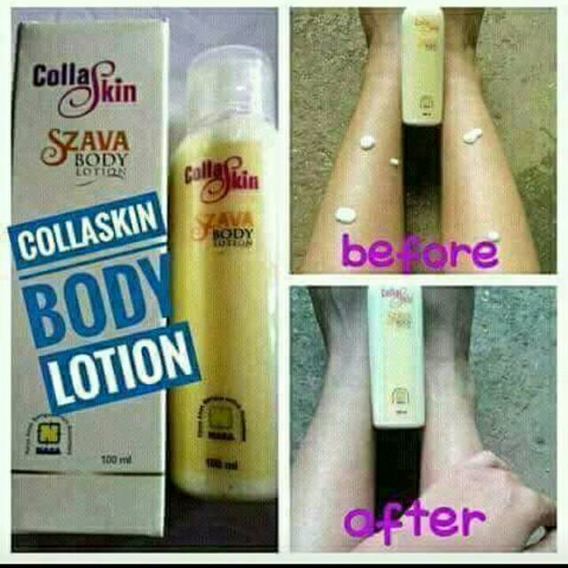 

COBL (COLLASKIN BODY LOTION)