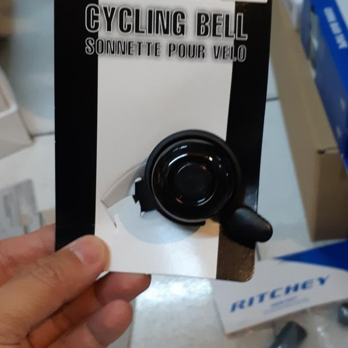 Bell Sepeda Cateye Bell Cateye Eye Pb 1000