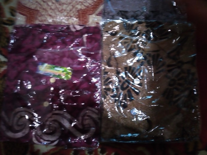 Daster Jumbo Rayon Busui Batik Pekalongan Murah Kekinian Bisa Pilih Warna