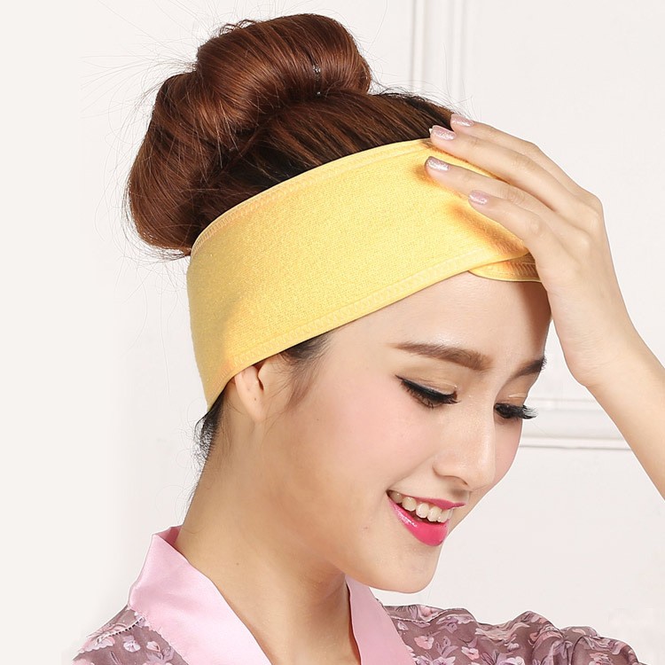 Skincare Aksesoris Bandana Masker Joselin Korea Bando Mandi Gratis Ongkir Bisa COD