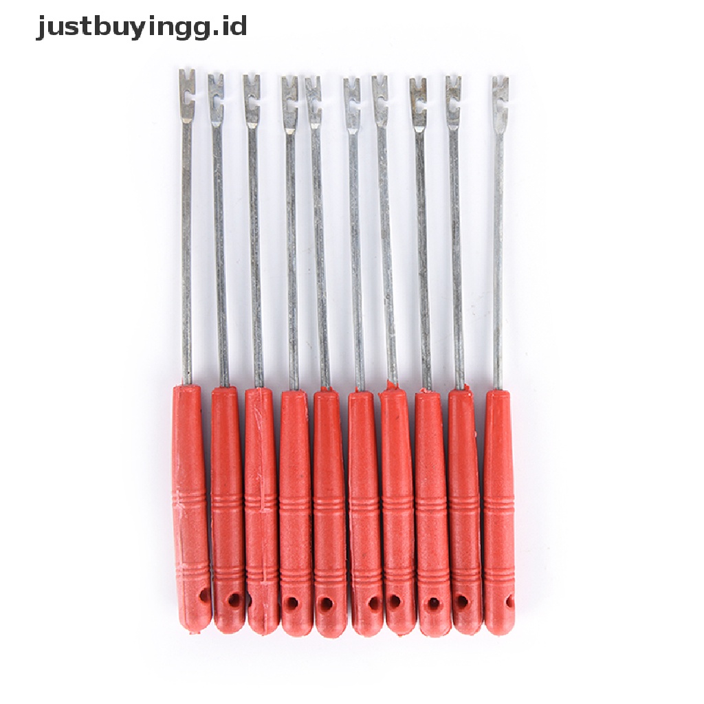 10 Pcs Alat Pelepas Kail Pancing Cepat