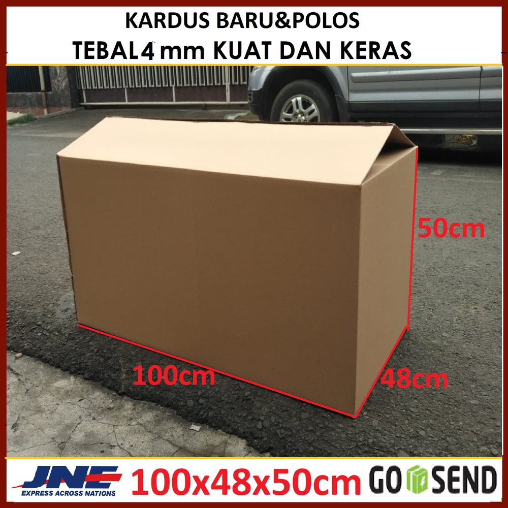 

Order Langsung Kardus Besar x 100x48x50cm Berkualitas