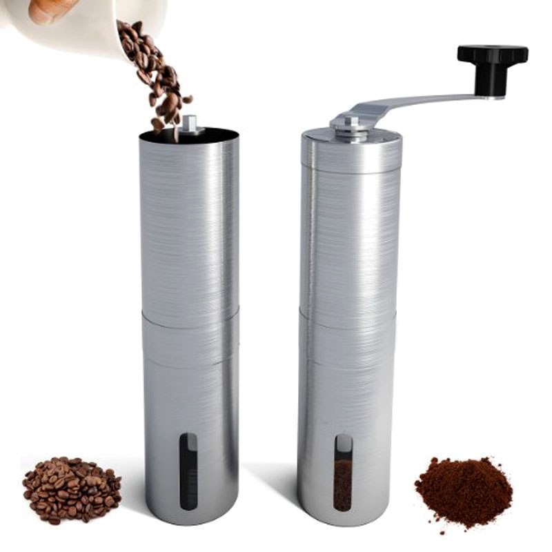 Gilingan Kopi Manual Ceramic Manual - Manual Coffee Grinder