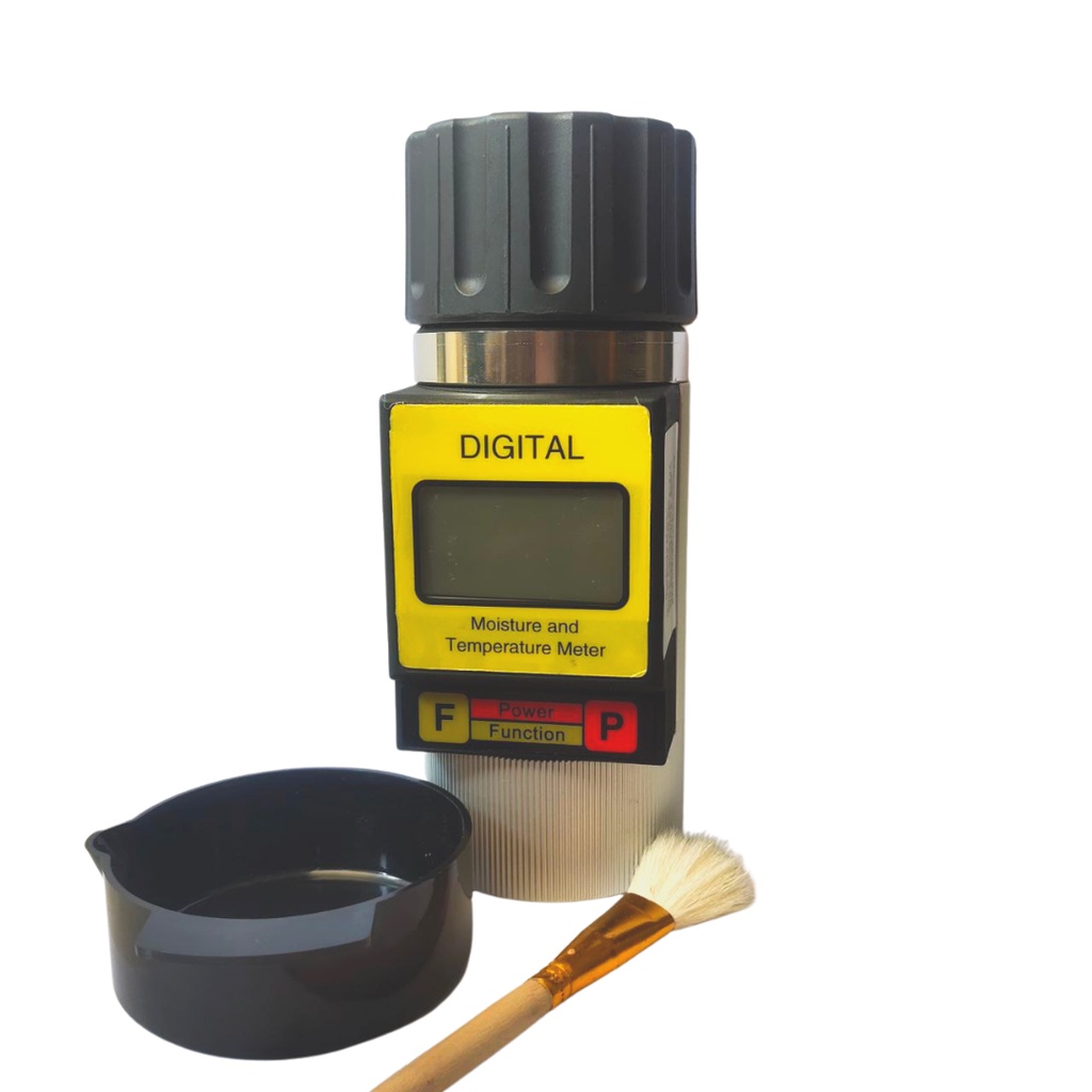 GRAIN MOISTURE METER KOPI DAN BIJI-BIJIAN SKZ111B-2A