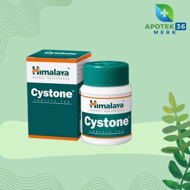 CYSTONE HIMALAYA 100 TAB/BTL