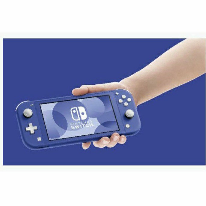 Nintendo Switch Lite (Blue)