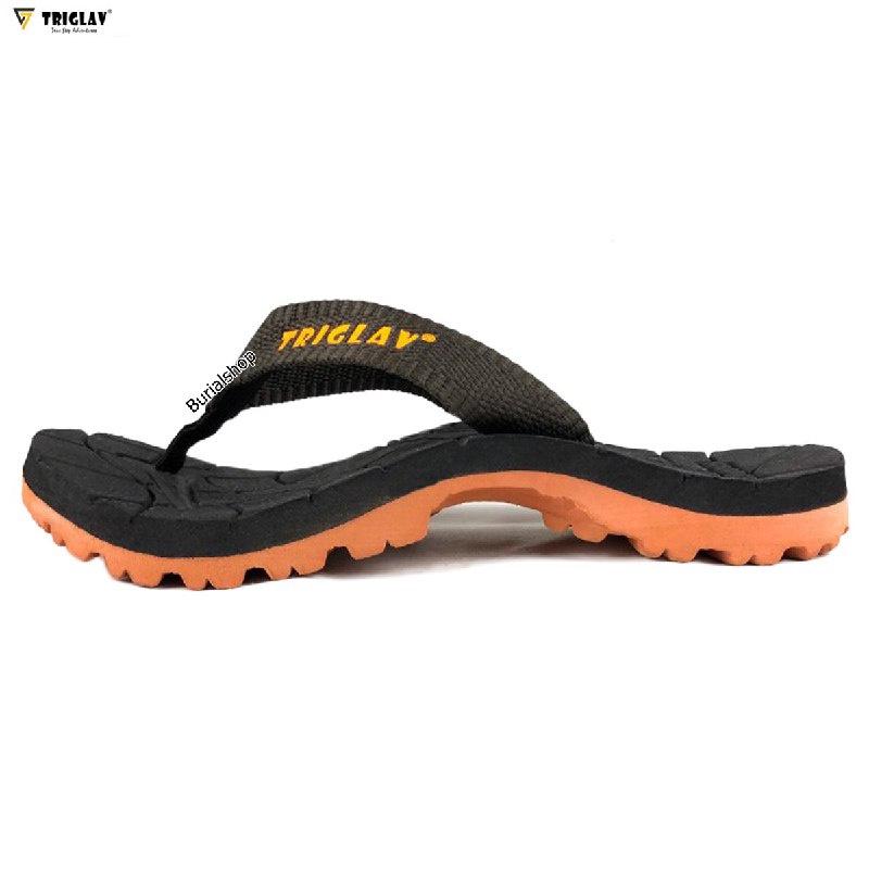 Sandal Gunung Pria Original Sendal outdoor Cowok Jepit Hiking Outdoor Adventure Dewasa Anak Anak BS