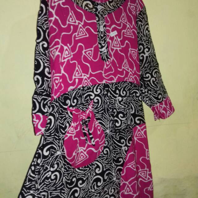 Daster Asli Pekalongan