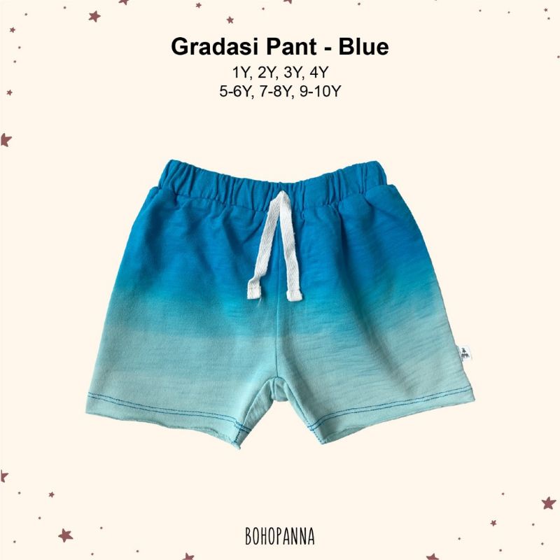 Bohopanna - Gradasi Pant