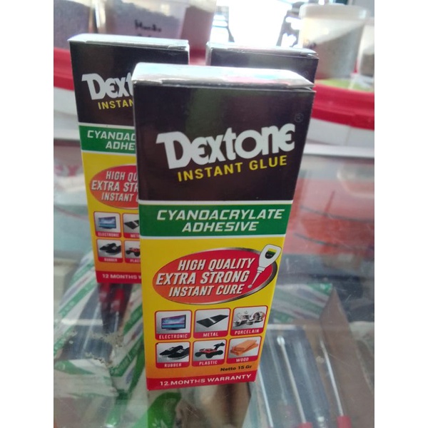 

LEM INSTANT DEXTONE LEM KOREA GLUE LEM TETES 5 MENIT EXTRA STRONG