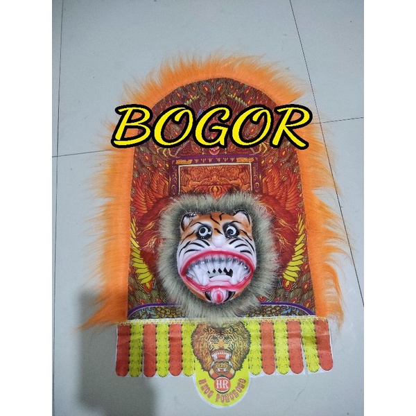 topeng reog ponorogo anak