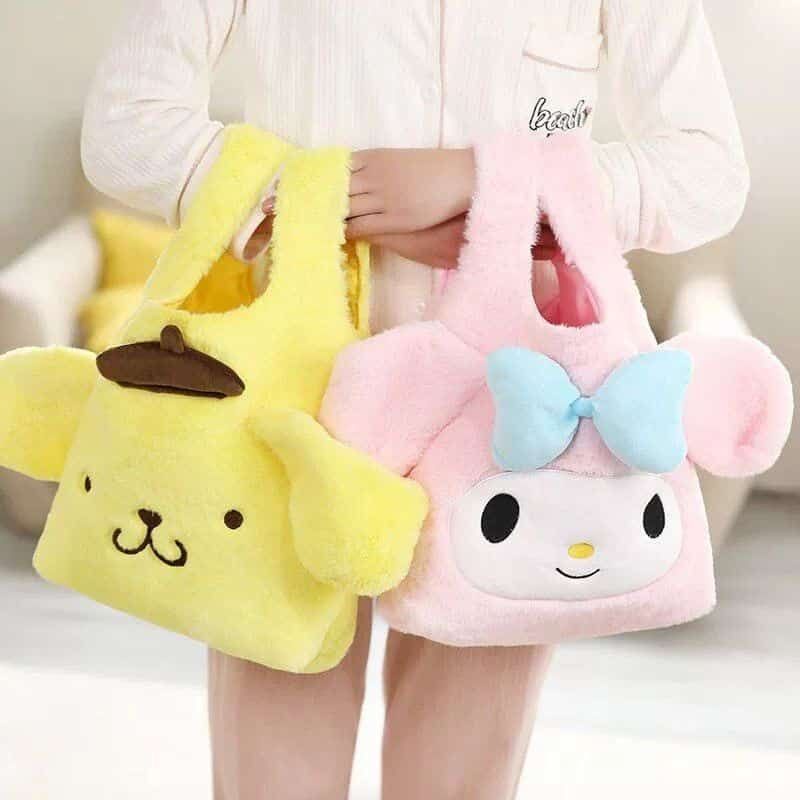 Tas bulu my melody