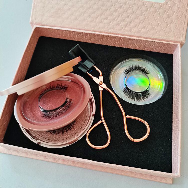 Magnetic Eyelash