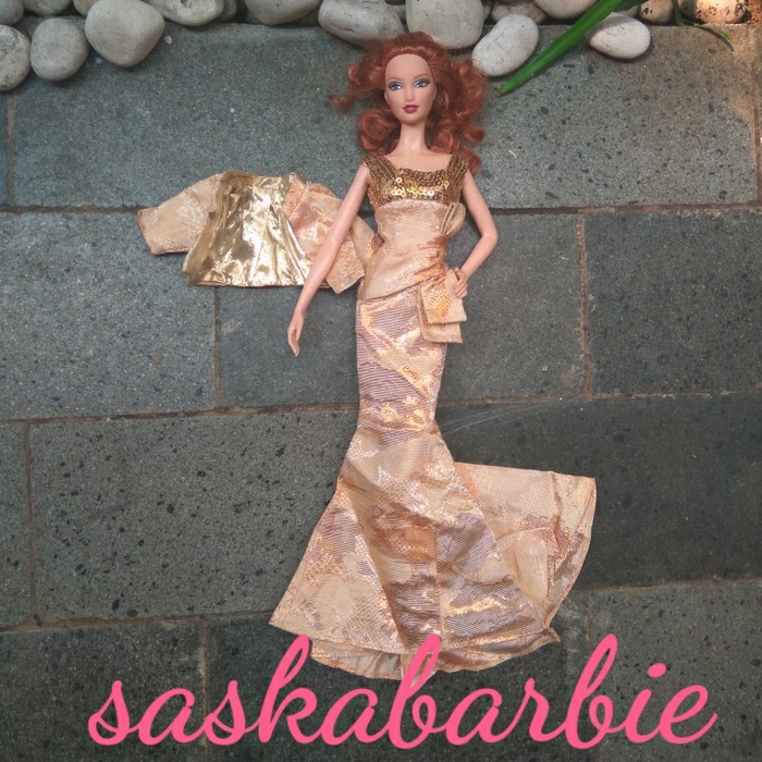 Baju Barbie / Barbie Doll / Boneka / Original Mattel Diskon