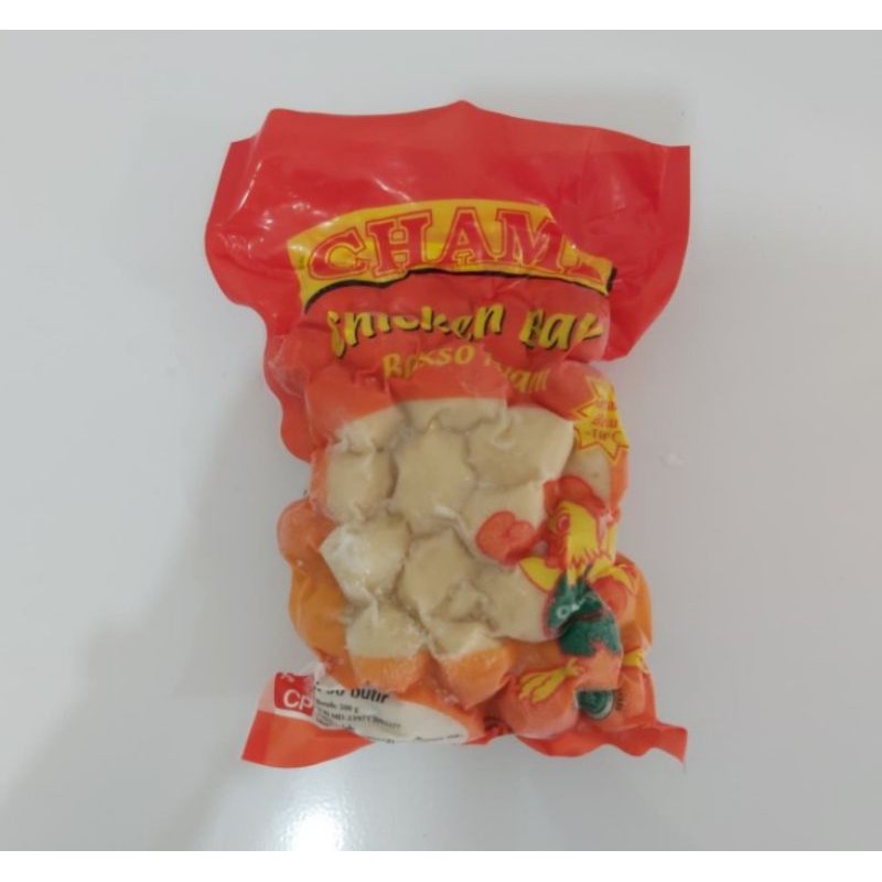

Champ Bakso Ayam 500 gr