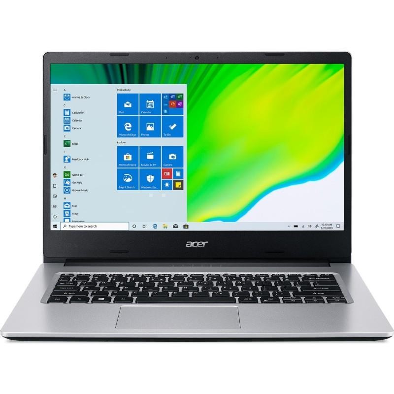 Acer Aspire A314 AMD Ryzen 3-3250U and 256GB SSD - D0S