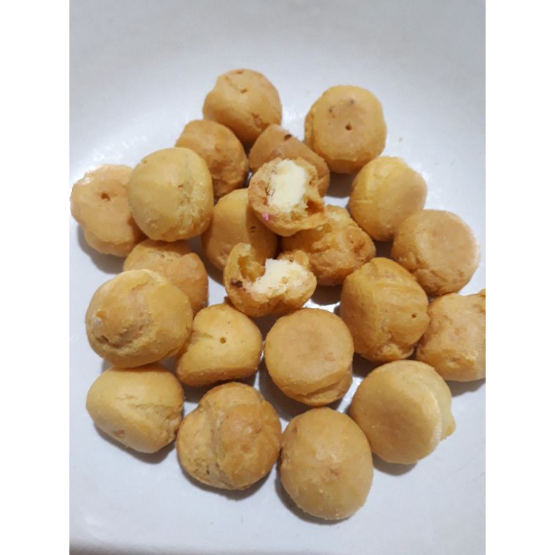 

Soes vanila