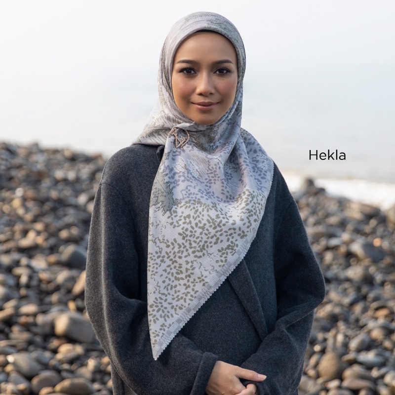 READY STOCK HEKLA ICELAND SERIES BY ZYTADELIA