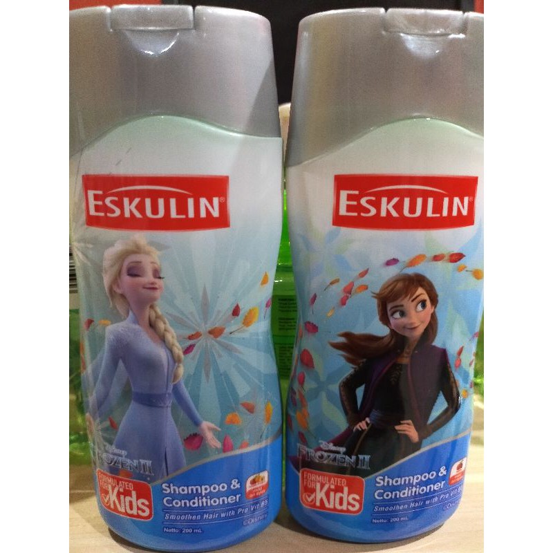 Eskulin Shampoo conditioniner 200m