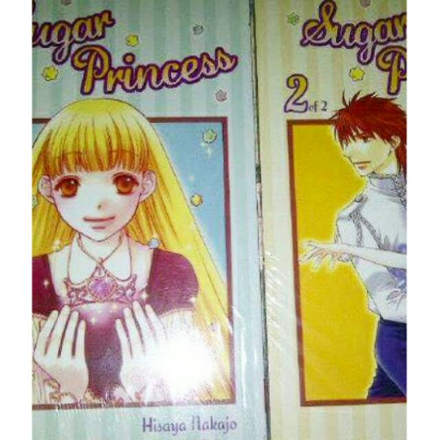 

Komik sugar princess 1-2 end