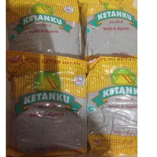 

READY STOK ! Tepung Ketan Hitam Ketanku