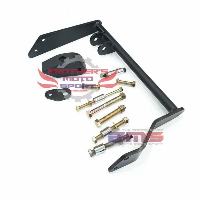breket monoshock bracket dudukan monoshock aerox 155 nvx