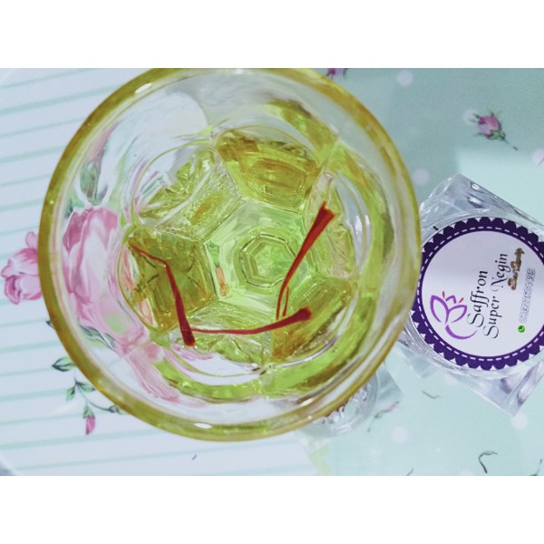 

Shabiyya Saffron Super Negin Asli 1 gram murah