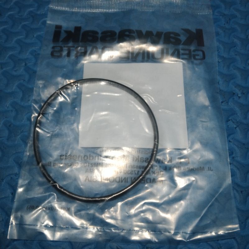 oring tutup balancer ninja 150 r rr ss original Kawasaki 92055-1708