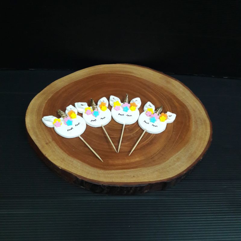 

(GOJEK) PM GUMPASTE KEPALA LITTLE PONY BULAT / HIASAN KEPALA PONY / PMKPONB