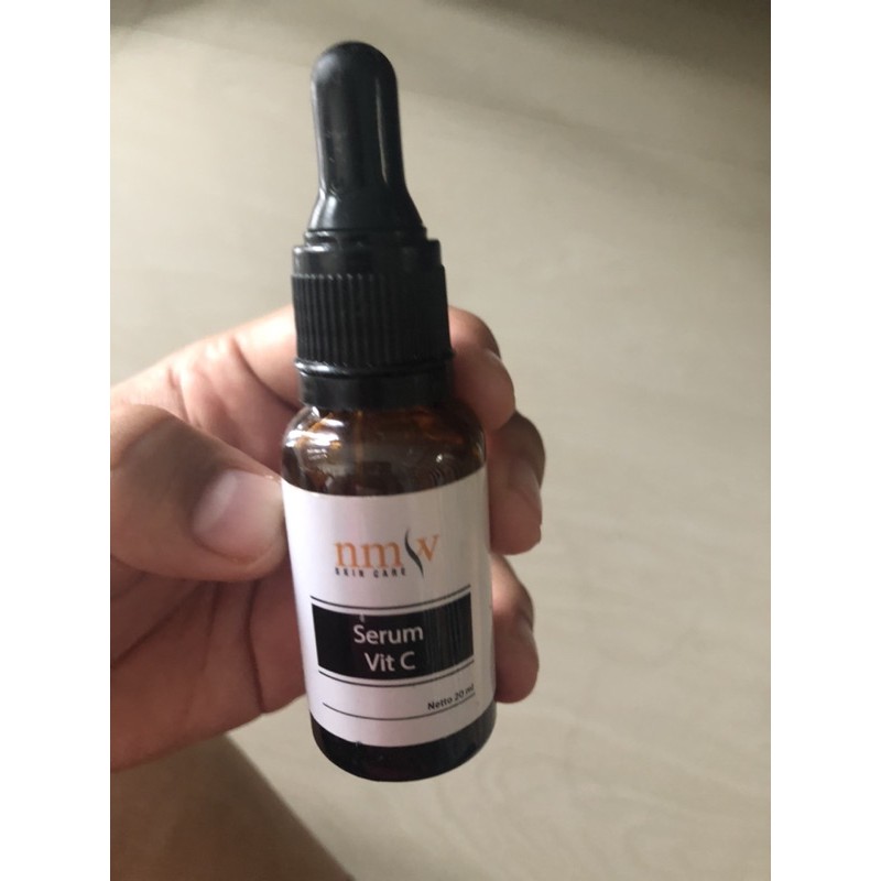 preloved nmw skincare