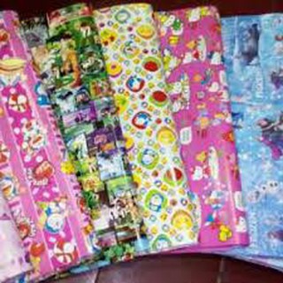 Kertas Kado Lucu Eceran | Shopee Indonesia