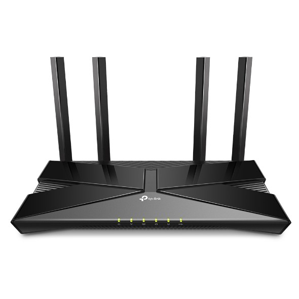 TP-LINK Archer AX50 AX3000 Dual Band Gigabit Wi-Fi 6 Router - garansi 1 Tahun
