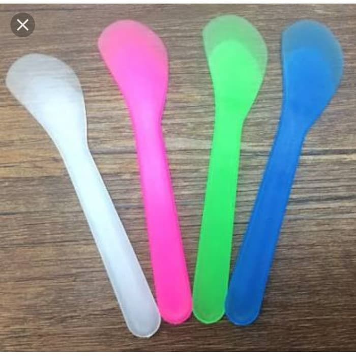 Spatula Masker / Spatula Kosmetik - Spatula Serbaguna