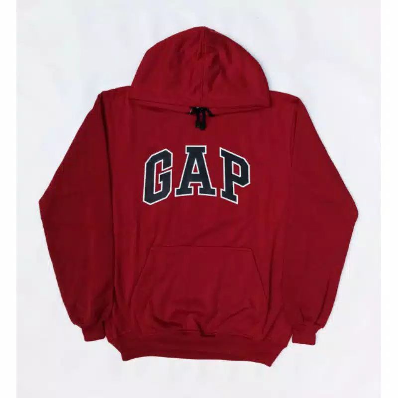 Hoodie GAP // Jaket GAP