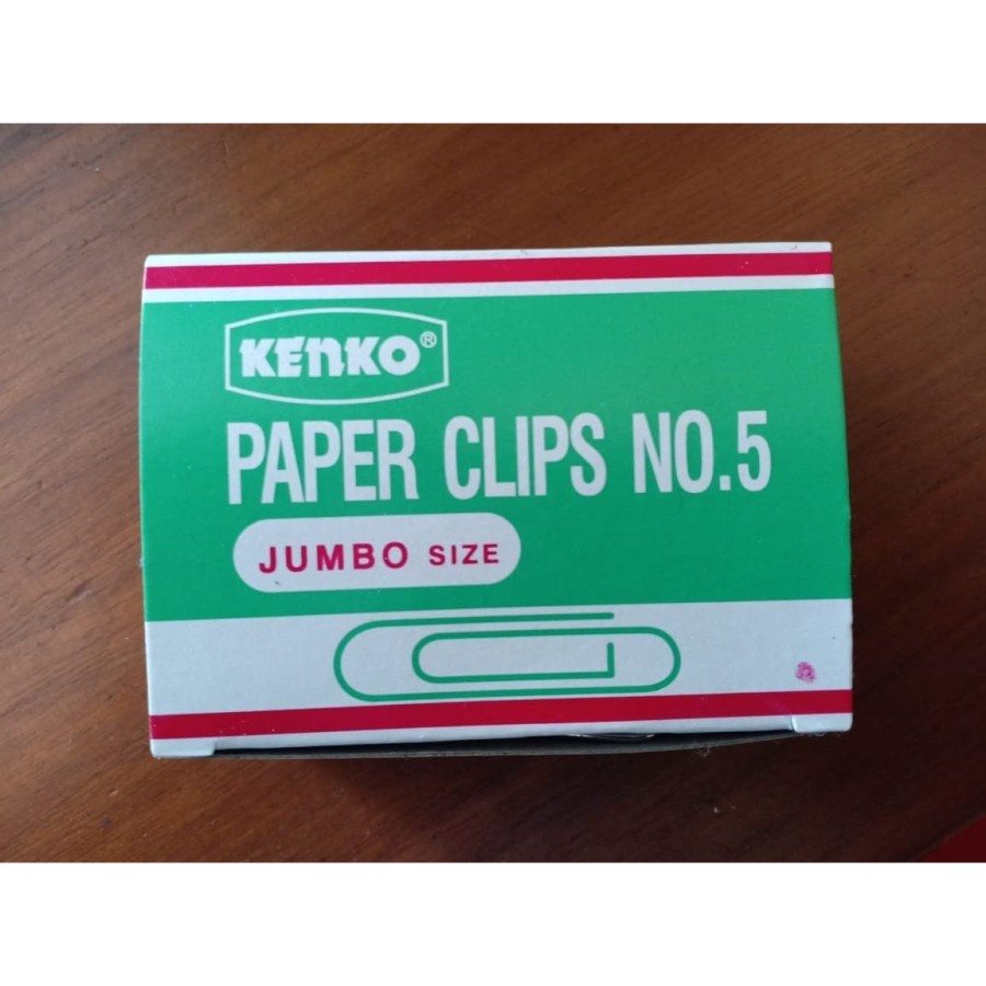 

KENKO PAPER CLIP NO. 5